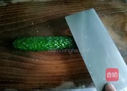 荞面饸饹拌杂蔬的做法图解3