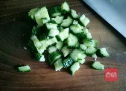 荞面饸饹拌杂蔬的做法图解6