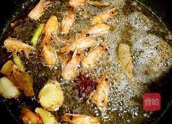 自制虾油（虾肉做饺子馅 废虾头做虾油）的做法图解3