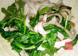 手擀红薯面条的做法图解9