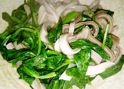 食材菜谱图