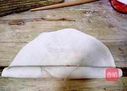 手擀红薯面条的做法图解3