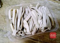 手擀红薯面条的做法图解6