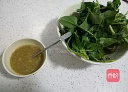 手擀红薯面条的做法图解8