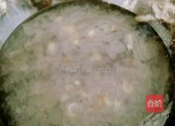 面疙瘩汤的做法图解4