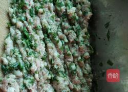 豬肉餡餃子的做法圖解2