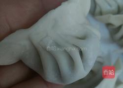 猪肉馅饺子的做法图解4