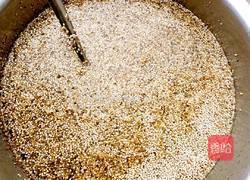 手擀芝麻盐的做法图解1