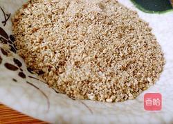 手擀芝麻盐的做法图解7