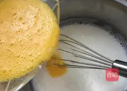 Portuguese Milk Egg Tart Recipe Illustration 2