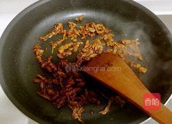 韭菜炒粉条的做法图解7