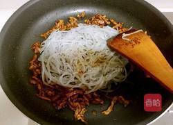 韭菜炒粉条的做法图解8