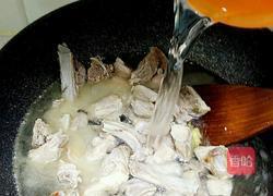 羊排萝卜汤的做法图解6