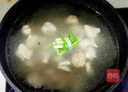 羊排萝卜汤的做法图解7