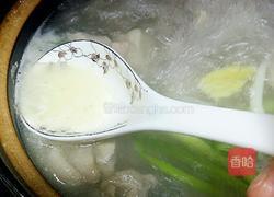 羊排萝卜汤的做法图解9