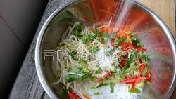 凉拌粉丝的做法图解18