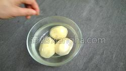 土豆丝卷饼的做法图解3