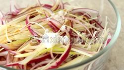 凉拌洋葱的做法图解8