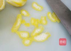清甜柠檬饼干的做法图解1