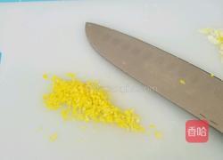 清甜柠檬饼干的做法图解4