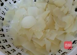 凉拌土豆片的做法图解5