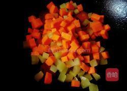 臘腸燜飯的做法圖解6