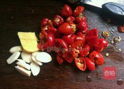 泡椒牛蛙的做法图解4