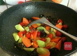 泡椒牛蛙的做法图解6