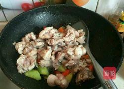 泡椒牛蛙的做法图解7