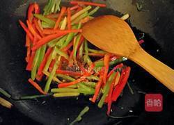 双椒土豆丝的做法图解9