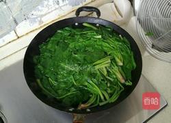猪肉菠菜饺子的做法图解4