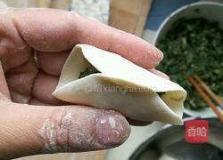 猪肉菠菜饺子的做法图解11