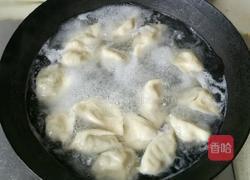 猪肉菠菜饺子的做法图解16