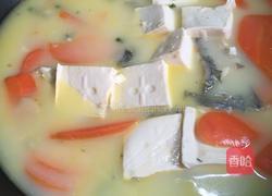 清甜鱼汤的做法图解8