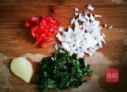 「Cathy邊吃邊營養(yǎng)」冬瓜豆腐清湯的做法圖解2