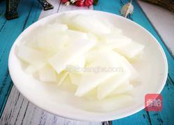 「Cathy边吃边营养」冬瓜豆腐清汤的做法图解4