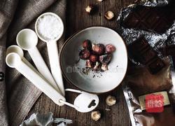 浓郁巧克力咖啡马芬蛋糕的做法图解2