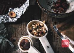 浓郁巧克力咖啡马芬蛋糕的做法图解3