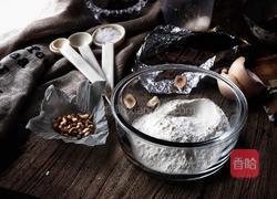 浓郁巧克力咖啡马芬蛋糕的做法图解4