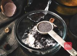 浓郁巧克力咖啡马芬蛋糕的做法图解6