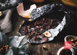 浓郁巧克力咖啡马芬蛋糕的做法图解9