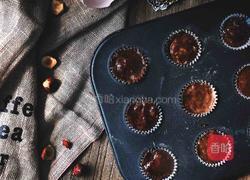 浓郁巧克力咖啡马芬蛋糕的做法图解18