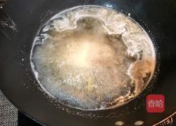 肉末菠菜豆腐汤的做法图解5