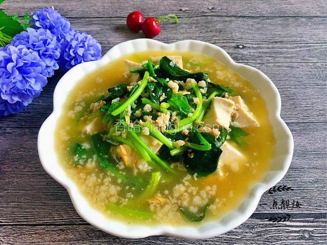 装盘食用！