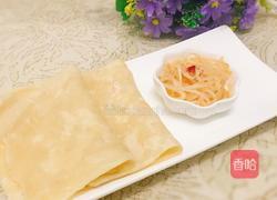 手擀葱香饼(蒸)的做法图解11