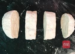 手擀葱香饼(蒸)的做法图解4