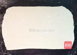 手擀葱香饼(蒸)的做法图解5