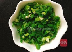 手擀葱香饼(蒸)的做法图解7