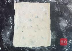 手擀葱香饼(蒸)的做法图解9