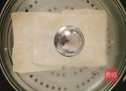 手擀葱香饼(蒸)的做法图解10